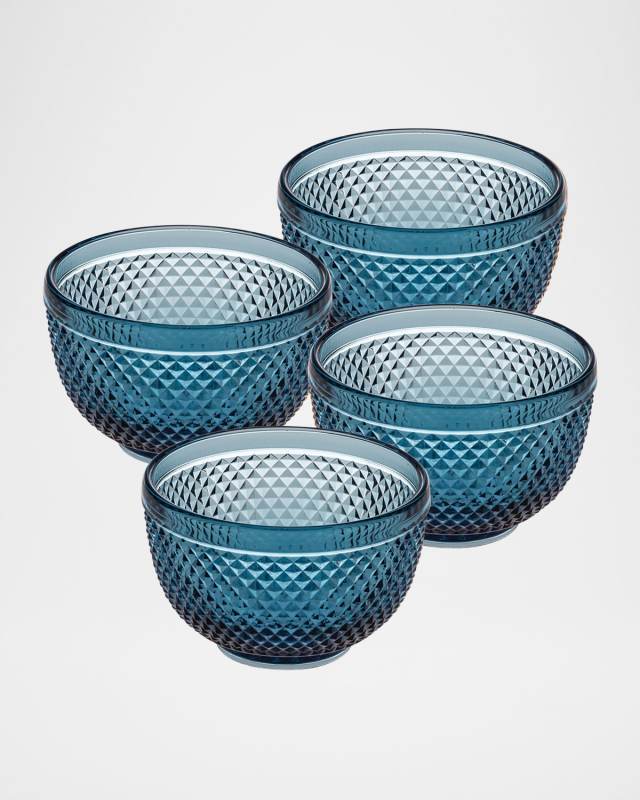 Bicos Small Bowls, Set of 4